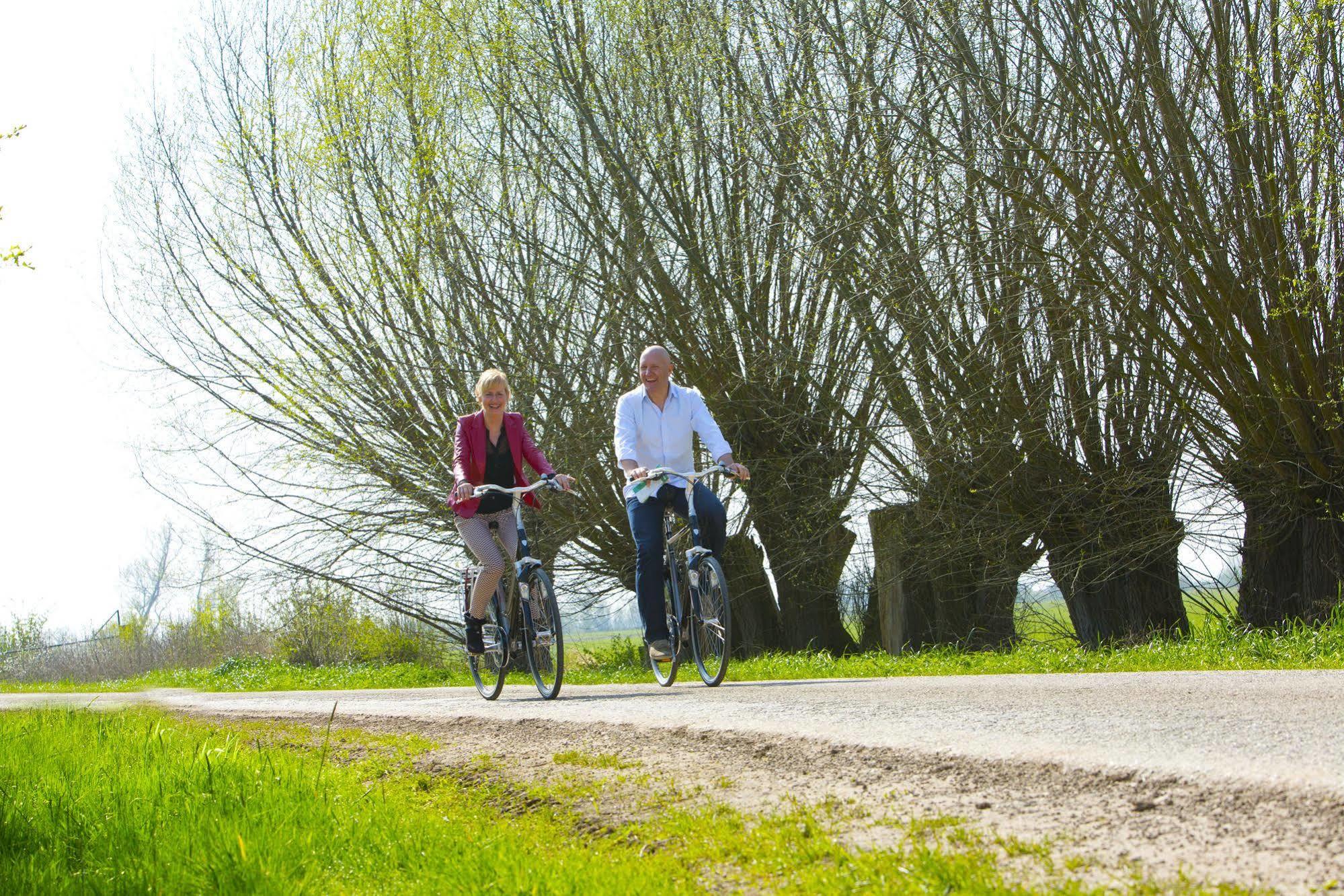 Buitengoed De Panoven Zevenaar Exterior photo