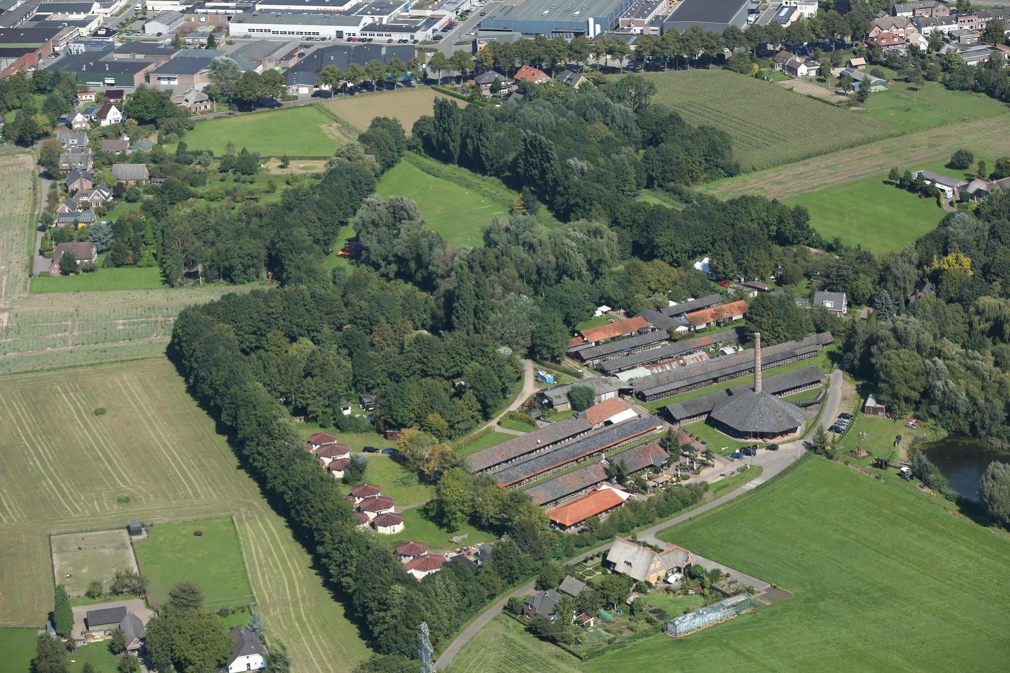 Buitengoed De Panoven Zevenaar Exterior photo