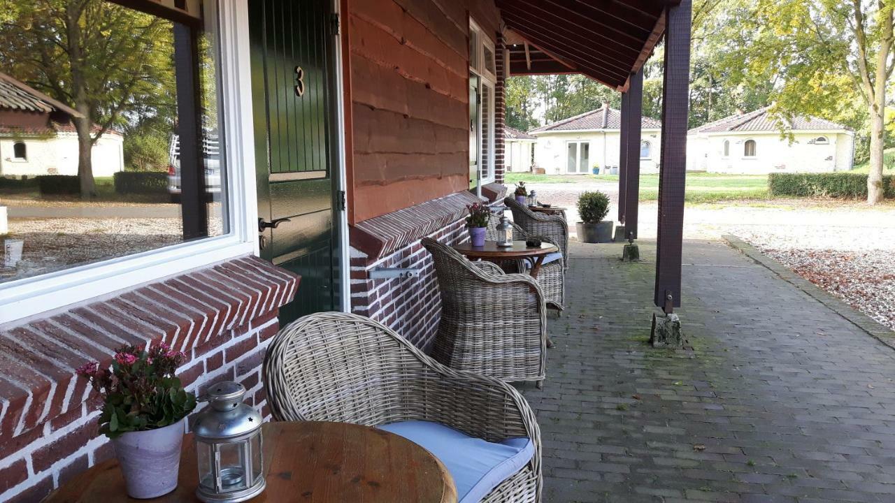 Buitengoed De Panoven Zevenaar Exterior photo